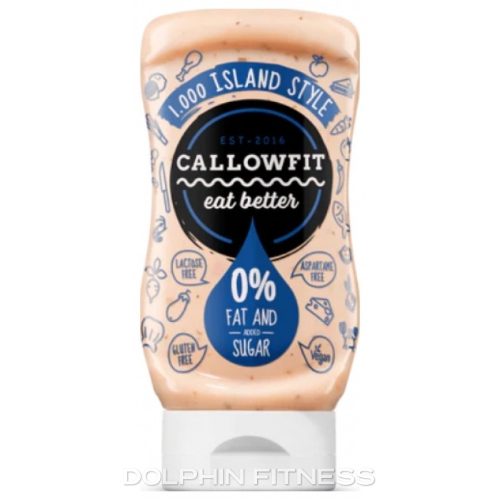 Callowfit 1000 island style dressing